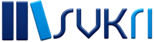 Logo knjižnice SVKRI